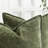 Super Soft Velvety Slub Heavy Chenille Decorative Pillow Cover with Flange (Set of 2)-122610494-122610486