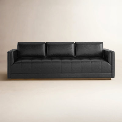Calabrese 90'' Upholstered Sofa