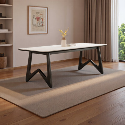High-end designer dining table