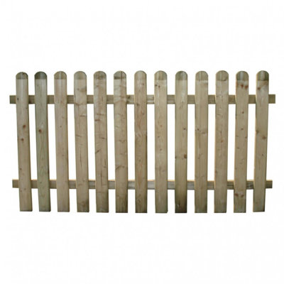 Gartenzaunpaneel