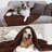 Sherpa Fleece Pet Blanket-94897890-94897891