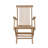 BRISTOL FOLDING ARMCHAIR (2-PC)