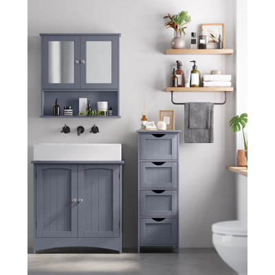 Freestanding Bathroom Cabinet