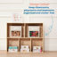 Armoire de rangement ECR4Kids Streamline-101230596-124301219