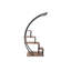 Chesaning 180 cm H x 85 cm W Bookcase