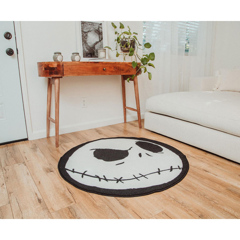 Jack Skelli Indoor Rug