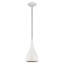 Luminaire suspendu en forme de goutte à 1 lumière Schultz-1848050533