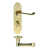 Polished Brass