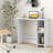 Ebern Designs Small Computer Desk With Storage Modern Writing Desk With Adjustable Shelf-928418402