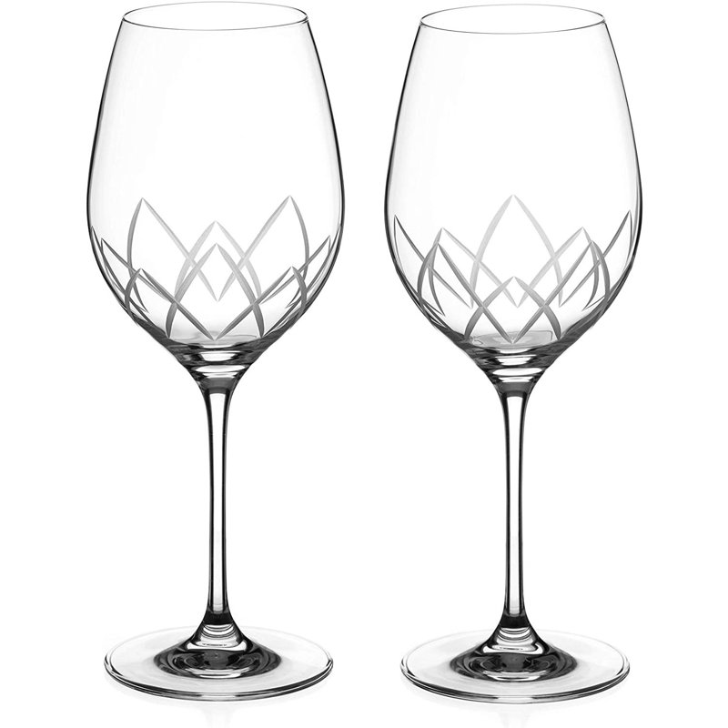 1ml Crystal Drinking Glass