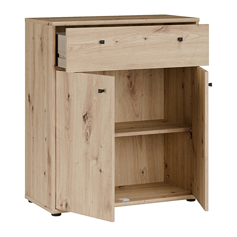Tekita Rectangle Accent Cabinet