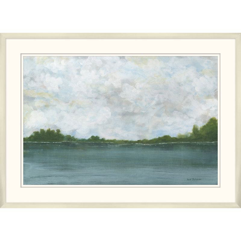 Harmonious Estuary 1 Painting