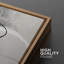 " Industrial Grunge Grey Line Art Abstract Geometric Graffiti & Street Wall Art. " 2 - Pieces-76014950-76014948