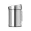 Brabantia 3 Litre Touch Bin-52821361