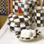 Courtly Check® Squashed Pot