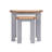 Milliner 2 Piece Nest of Tables