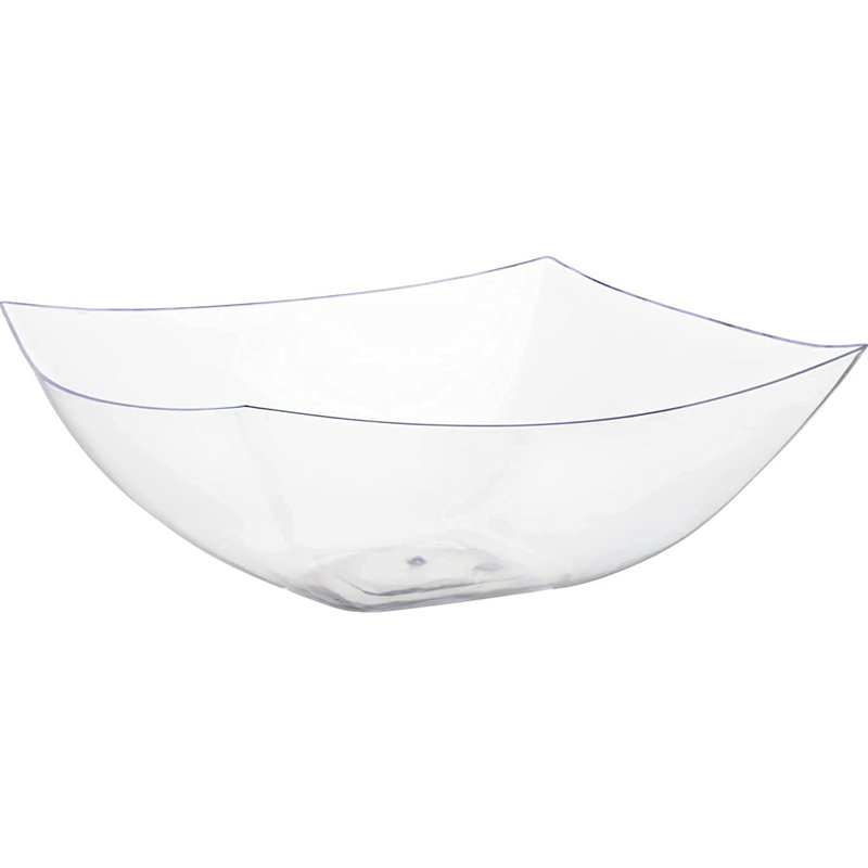 Orren Ellis Rath Plastic Candy Bowl and Serving Bowl