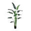6' Bird of Paradise Tree with Fiberstone Planter-935719757