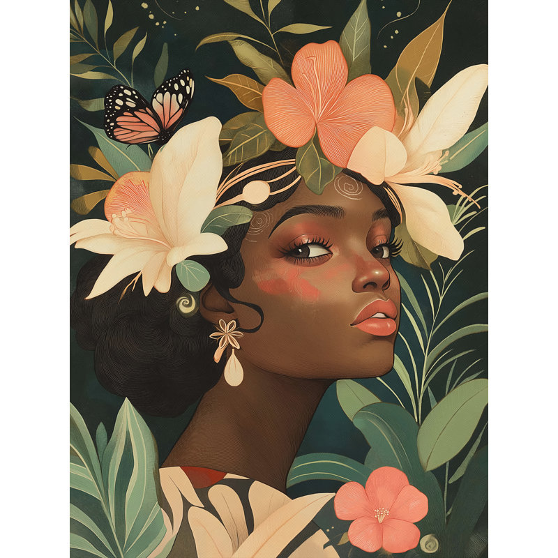 MultiCultural II by Steve Hunziker - Wrapped Canvas Print, 91 cm H x 61 cm W
