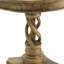 Table d'appoint Mango Wood Twist