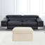 Repose-pieds en lin 27 po-1269376043