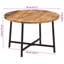 Alleena Coffee Table-1599628023