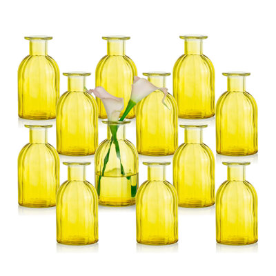 Chasady Glass Table Vase