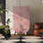 French modern pink creative wardrobe