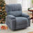 Swivel Recliner Chair-1484610511
