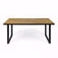 Table de salle à manger 70 "