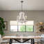 Lustre 5 lumières style bougie Farmhouse-770703284