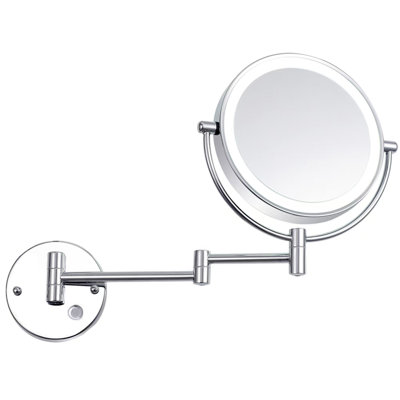 Sania Metal Wall Mirror