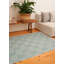 Alander Geometric Hand Woven 120cm X 180cm Area Rug