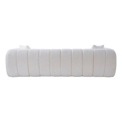 Canapé Marshmallow Cloud Compressed