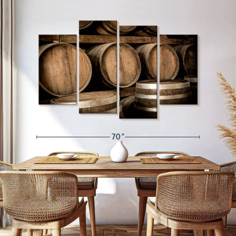 Tonneaux de vin Yarlin