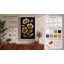 Study Botanical - Wrapped Canvas-1405925381-1405925626