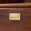 Classic solid wood furniture bookcase