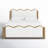 Shirleen Upholstered Platform Bed-1384429040