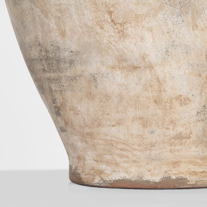 Fischer Table Lamp, Rustic Terracotta