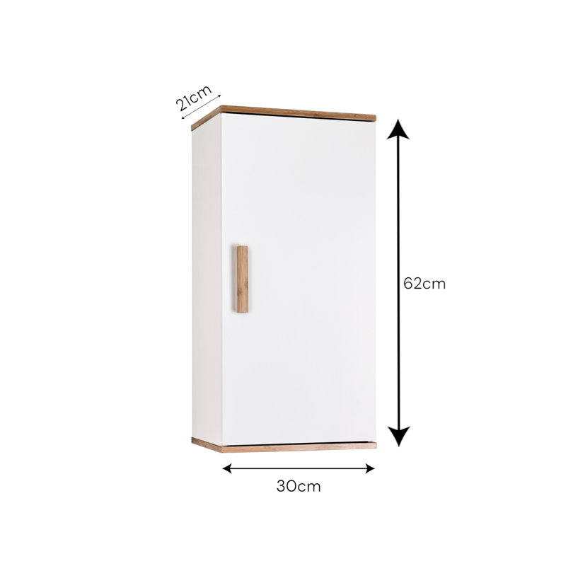 Moriyon Bathroom Cabinet