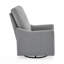 Chaise berçante pivotante Adley-128731826