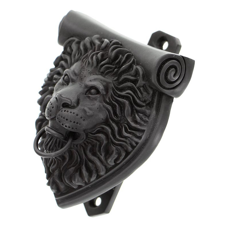 Sforza Door Knocker, Oil-Rubbed Bronze