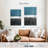 Avery Blue And Grey Abstract-108254407
