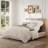 Boltz Zero Clearance Adjustable Bed Frame with Wireless Remote-1432120347