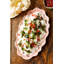 Jamie Oliver Big Love Pass-Me Platter, Stoneware, 35x20cm, Pink
