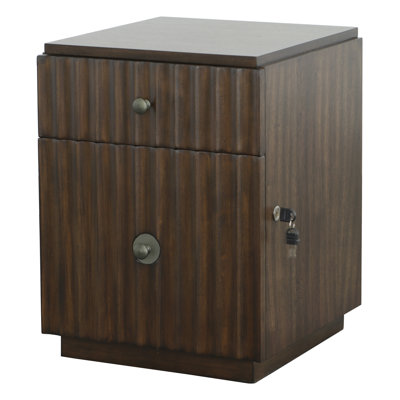 West Camden 2 - Drawer Filing Storage Cabinet by Fairfield Chair