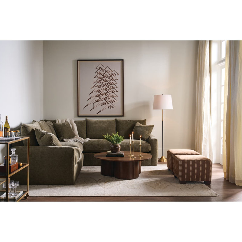 2-Piece Alden Sectional