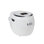 CUCKOO Micom Rice Cooker 10-Cup Uncooked / 20-Cup Cooked with Nonstick Inner Pot, Large Rice Maker with 16 Menu Options, Fuzzy Logic Technology, Auto Clean Mode, LCD Display, White (CR-1020F)