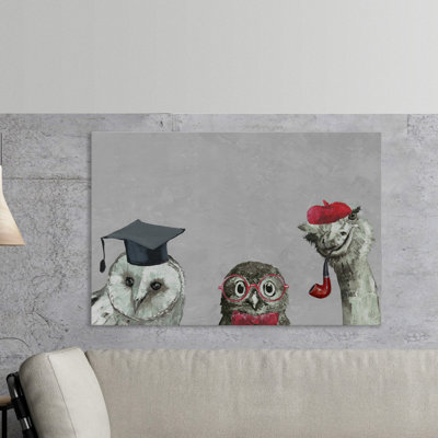 Wrapped Canvas Print