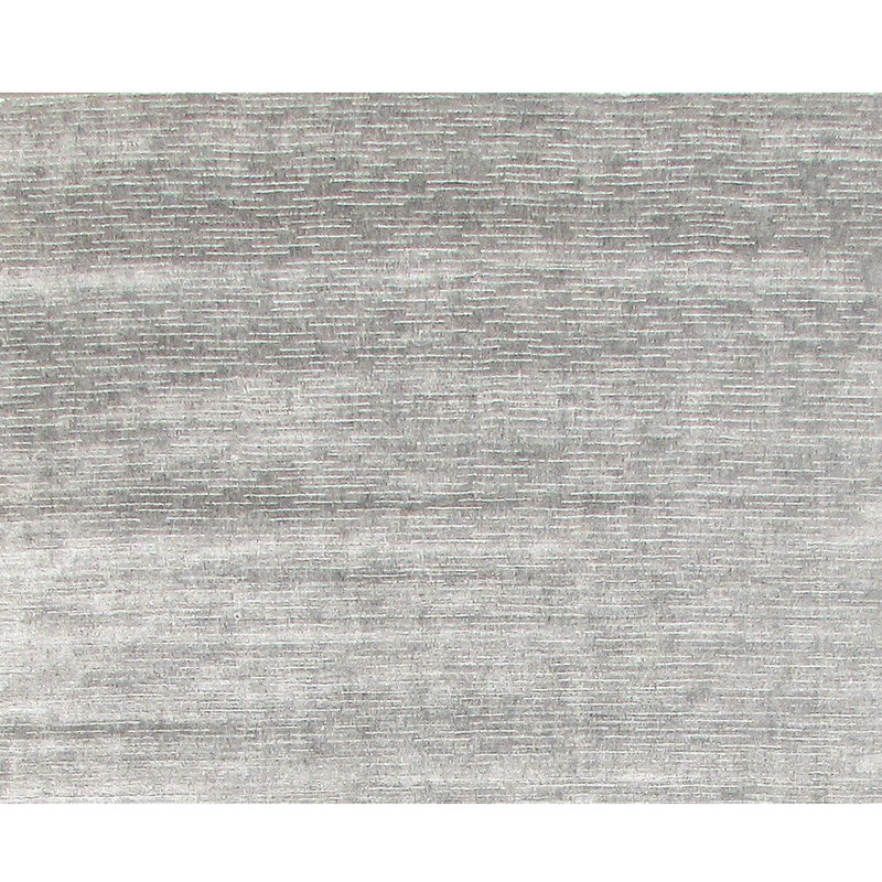 Ombre Area Rug in Gray/Light Gray, Rectangle 18' x 30'